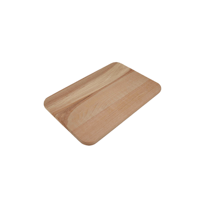Schneidebrett aus Holz | 23 cm x 15 cm x 1 cm [Personalisierbar]