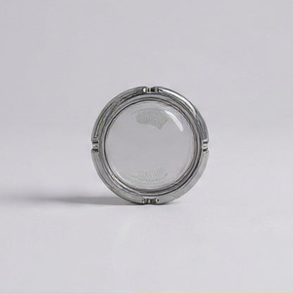 Glas Aschenbecher - [Personalisierbar]