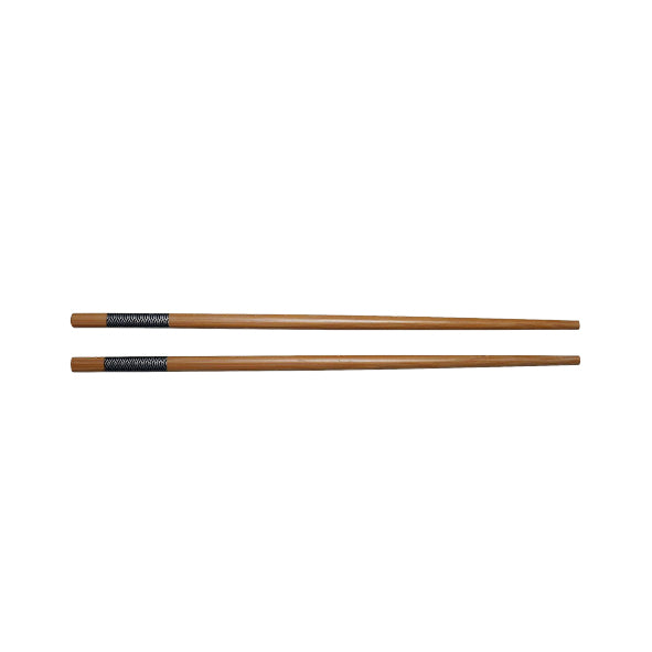2er Holz Essstäbchen - [Personalisierbar]